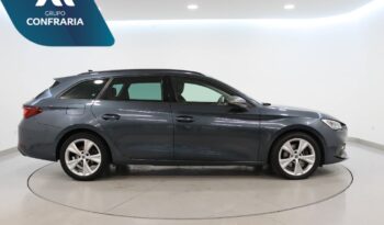 SEAT Leon Sportstourer 2.0 TDI FR DSG completo
