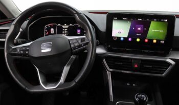 SEAT Leon 2.0 TDI FR completo