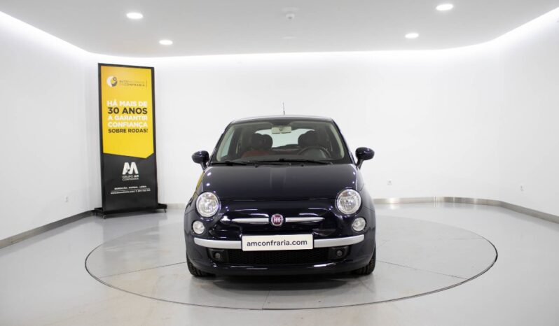 FIAT 500 1.2 LOUNGE DUALOGIC completo