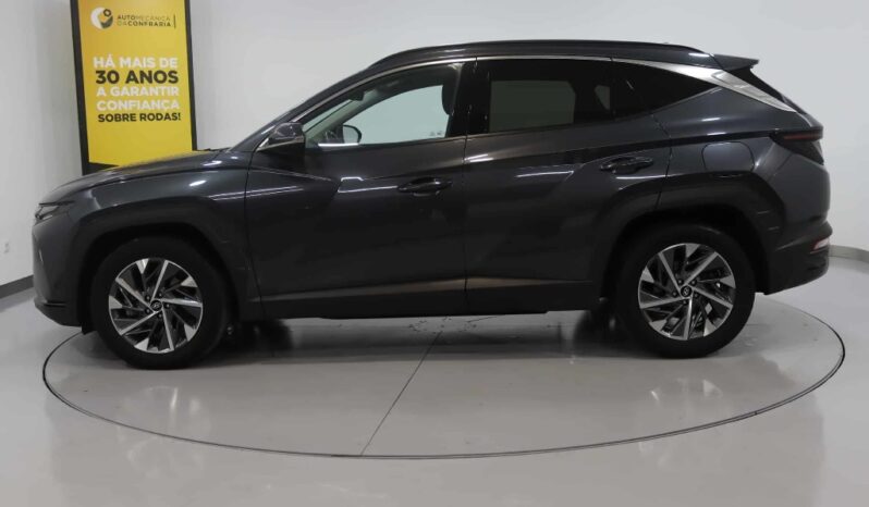 HYUNDAI Tucson 1.6 CRDI PREMIUM completo