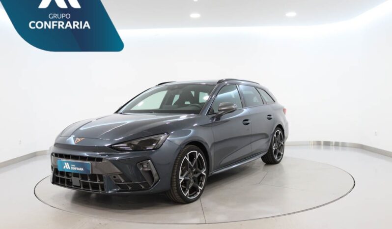 CUPRA Leon Sportstourer 1.5 ETSI DSG completo