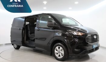 FORD TRANSIT CUSTOM KOMBI DIESEL 320 L2 2.0 ECOBLUE TREND completo