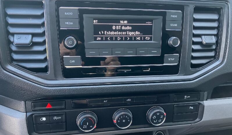 VOLKSWAGEN Crafter 35 2.0 TDI L4H3 completo