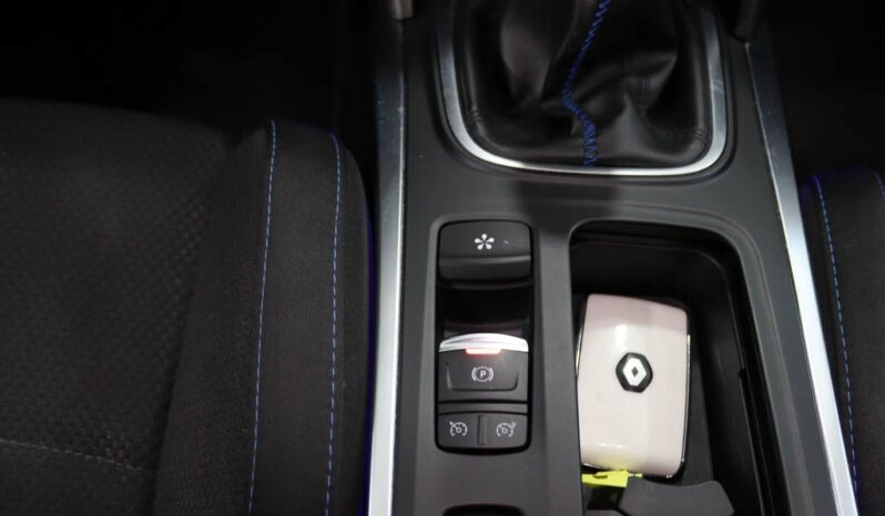 RENAULT Mégane IV Sport Tourer 1.5 DCI GT LINE completo