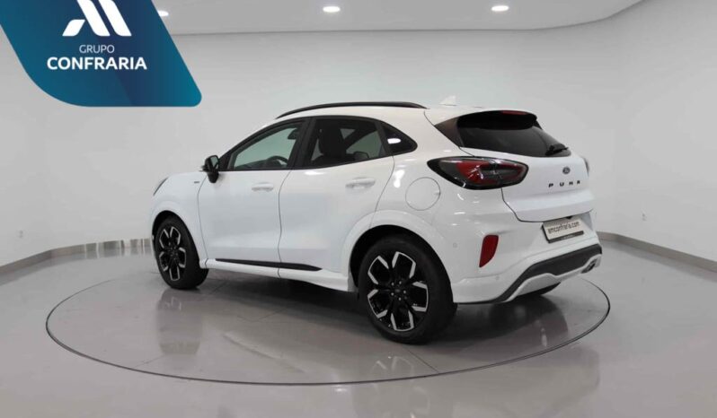 FORD Puma 1.0 ECOBOOST MHEV ST-LINE completo
