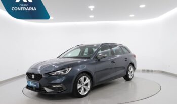 SEAT Leon Sportstourer 2.0 TDI FR DSG completo