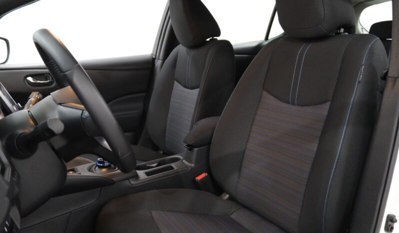 NISSAN Leaf ACENTA completo