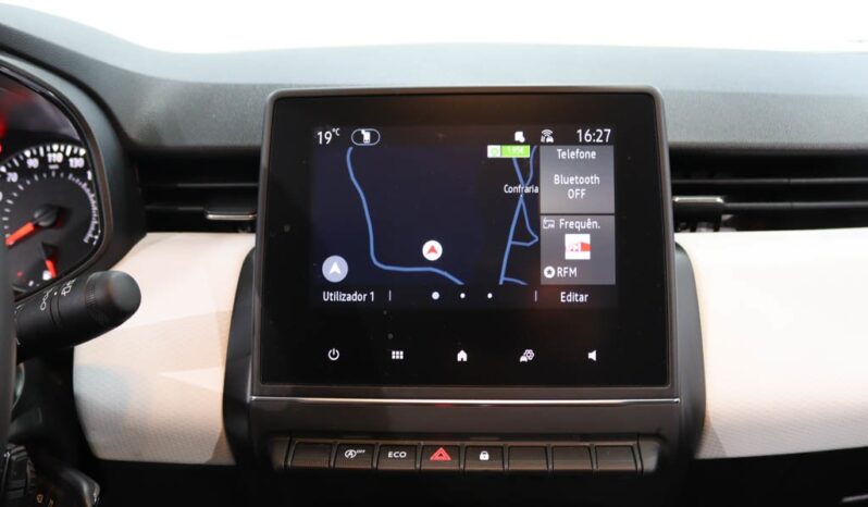 RENAULT Clio V 1.0 TCE EVOLUTION BI-FUEL completo