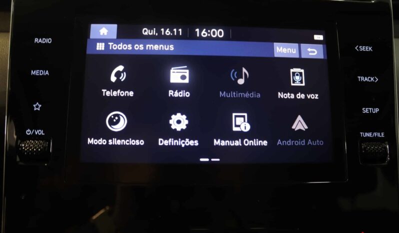 HYUNDAI Tucson 1.6 CRDI PREMIUM completo