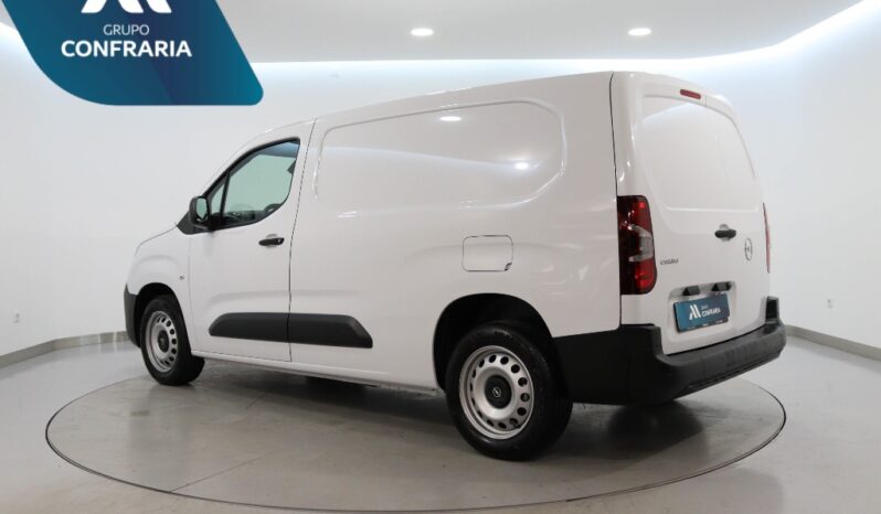 OPEL COMBO CARGO DIESEL 1.5 CDTI XL completo