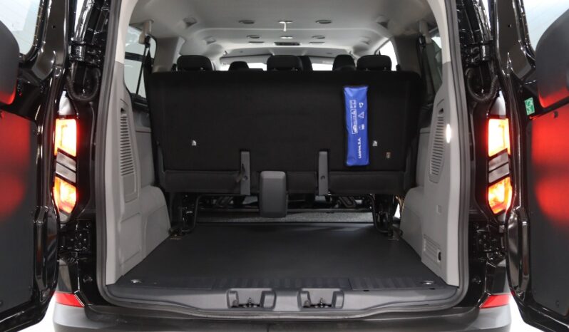 FORD TRANSIT CUSTOM KOMBI DIESEL 320 L2 2.0 ECOBLUE TREND completo
