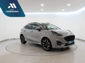 FORD Puma 1.0 ECOBOOST MHEV ST-LINE X