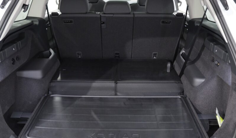 SKODA KODIAQ DIESEL 2.0 TDI ULTRA DSG completo