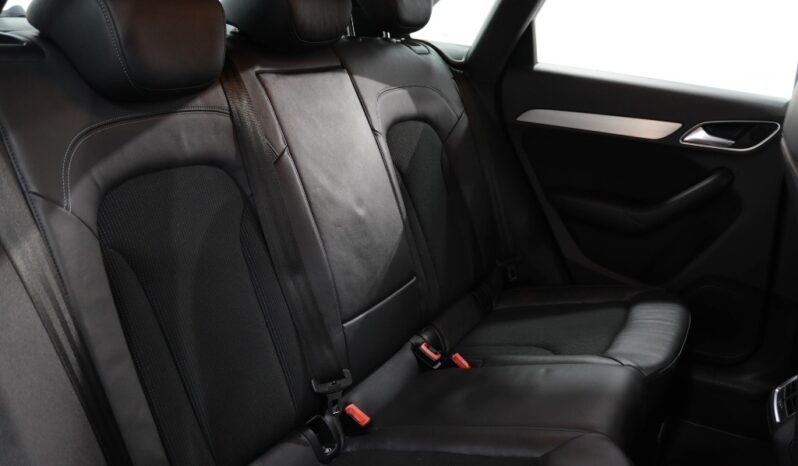 AUDI Q3 2.0 TFSI QUATTRO S-LINE S-TRONIC completo