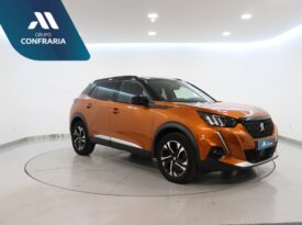 PEUGEOT 2008 1.2 PURETECH GT LINE EAT8