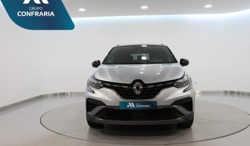 RENAULT Captur 1.0 TCE RS LINE completo