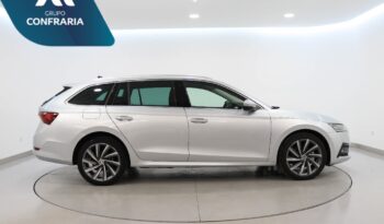 SKODA Octavia Break 1.4 TSI IV ULTRA DSG completo