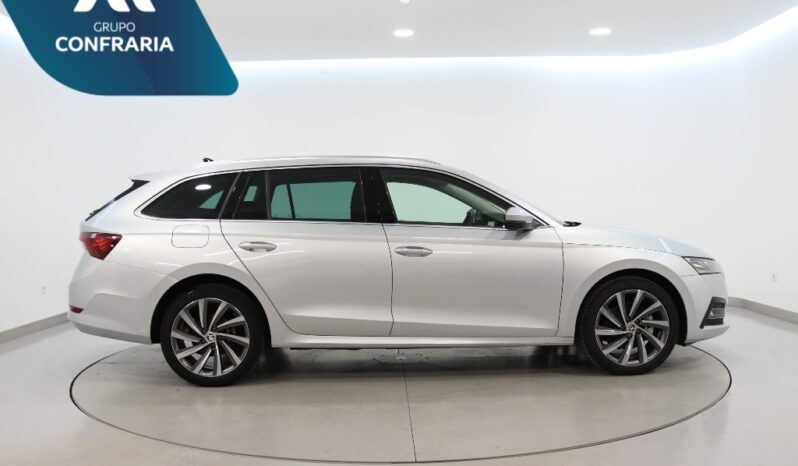 SKODA Octavia Break 1.4 TSI IV ULTRA DSG completo