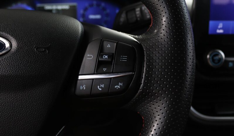 FORD Puma 1.0 ECOBOOST MHEV ST-LINE X completo