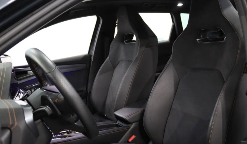 CUPRA Leon Sportstourer 1.5 ETSI DSG completo