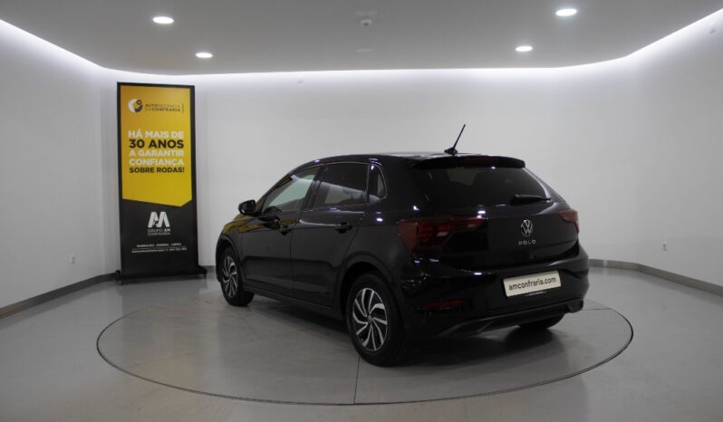 VOLKSWAGEN Polo 1.0 TSI LIFE completo