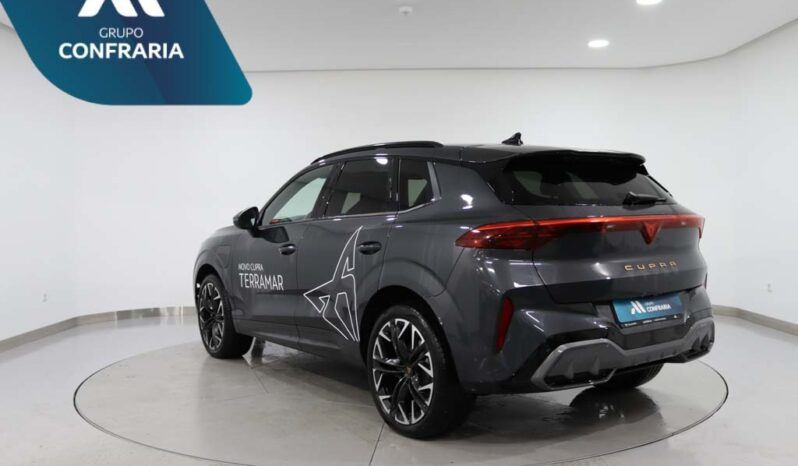 CUPRA Terramar 1.5 E-HYBRID SPECIAL EDITION DSG completo