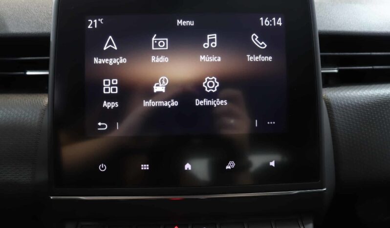 RENAULT Clio V 1.5 BLUE DCI INTENS completo