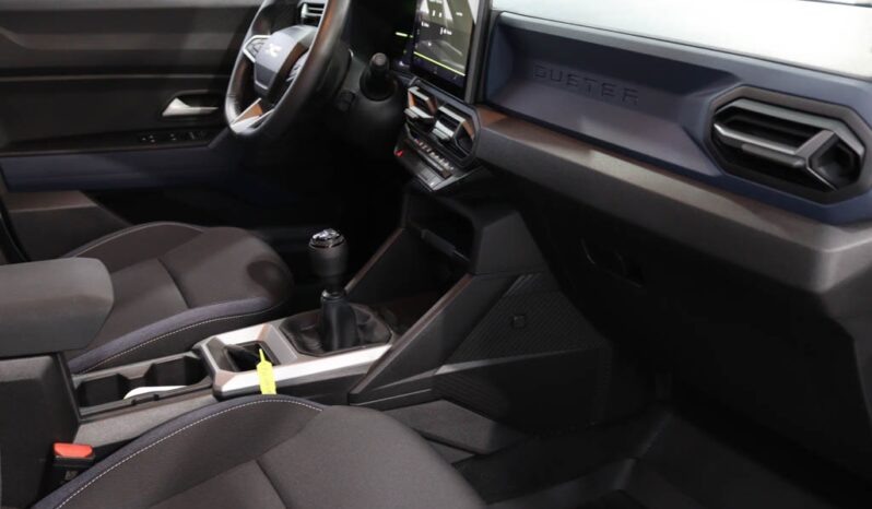 DACIA Duster 1.0 TCE ECO-G JOURNEY BI-FUEL completo