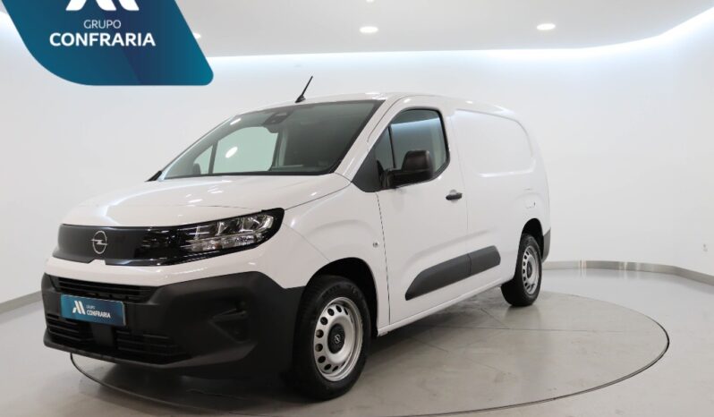 OPEL COMBO CARGO DIESEL 1.5 CDTI XL completo