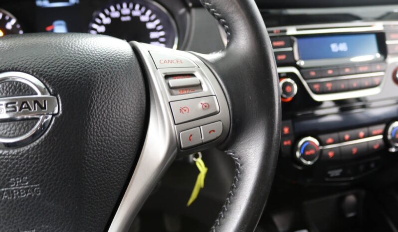 NISSAN Qashqai 1.5 DCI ACENTA completo