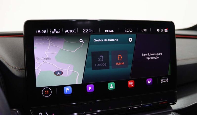 CUPRA Formentor 1.4 E-HYBRID CUPRA DSG VZ completo