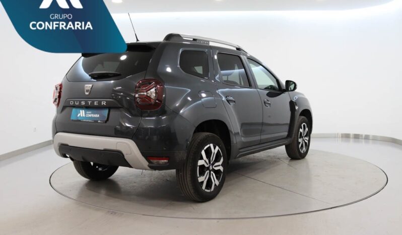 DACIA Duster 1.3 TCE PRESTIGE EDC completo