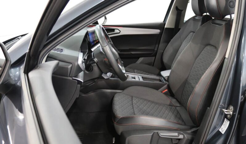 SEAT Leon 2.0 TDI FR completo