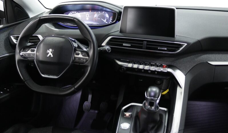 PEUGEOT 3008 1.6 BLUEHDI ALLURE completo