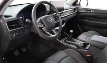 KGM Musso 2.2 DTR K3 completo