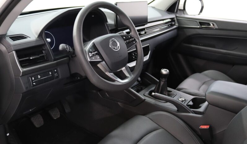 KGM Musso 2.2 DTR K3 completo