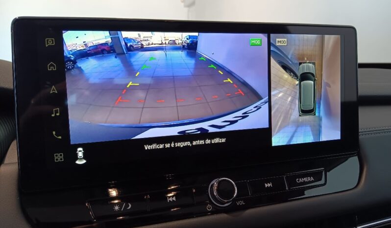 MITSUBISHI OUTLANDER 2.4 PHEV INSTYLE completo