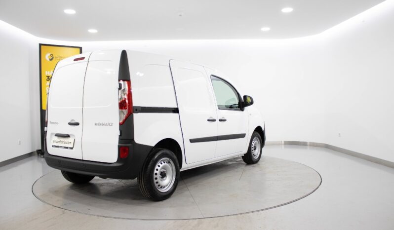 RENAULT Kangoo Express Fase II 1.5 DCI BUSINESS S/S completo