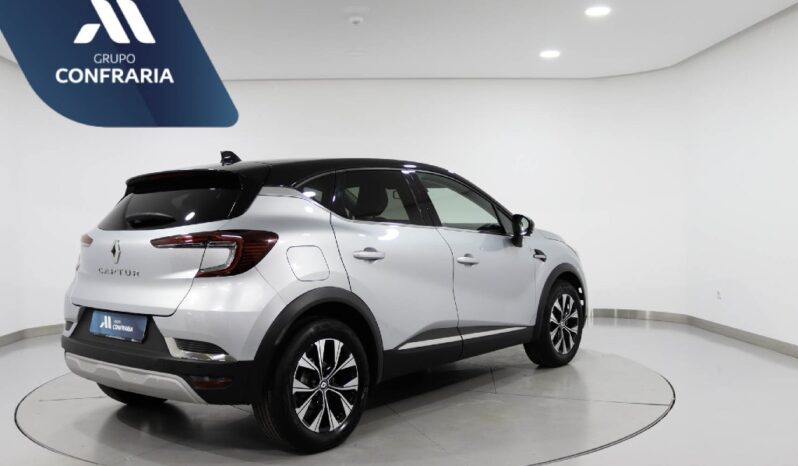 RENAULT Captur 1.0 TCE TECHNO completo