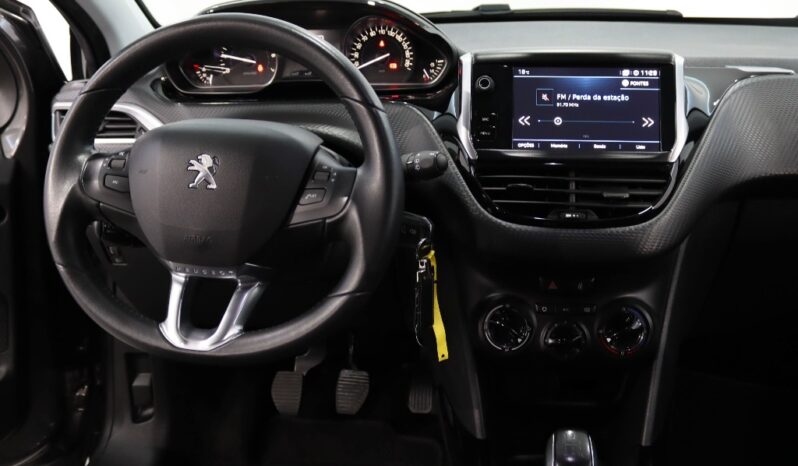 PEUGEOT 2008 1.2 PURETECH SIGNATURE completo