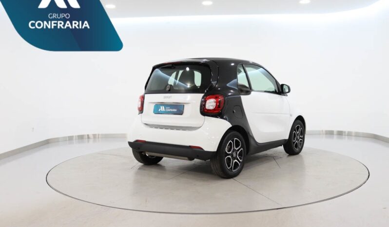 SMART Fortwo Coupé 1.0 PASSION 71 AUT. completo