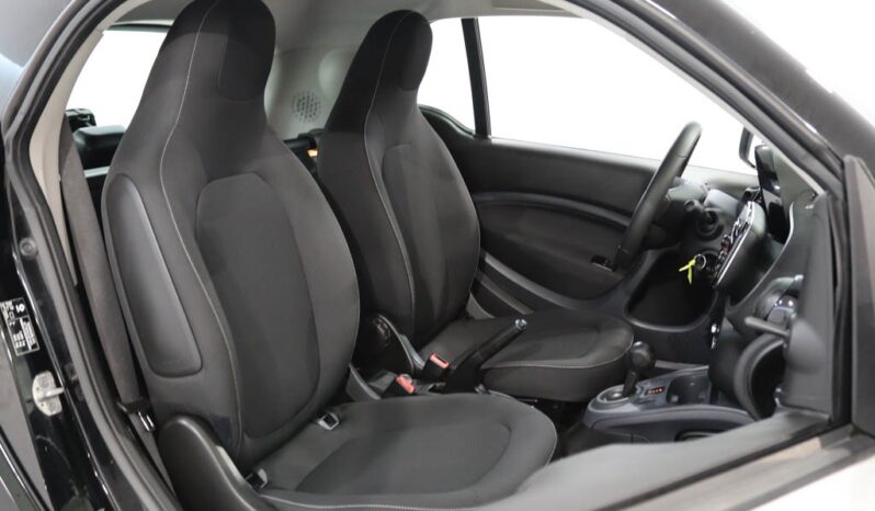 SMART Fortwo Coupé 1.0 PASSION 71 AUT. completo