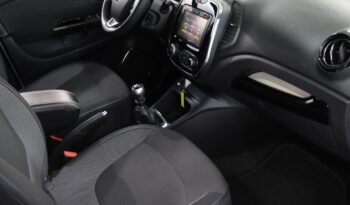 RENAULT Captur 1.5 DCI EXCLUSIVE completo