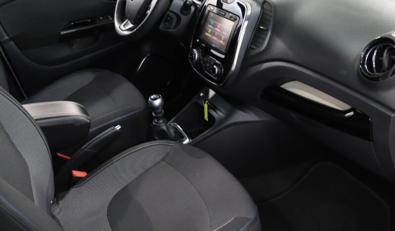 RENAULT Captur 1.5 DCI EXCLUSIVE completo