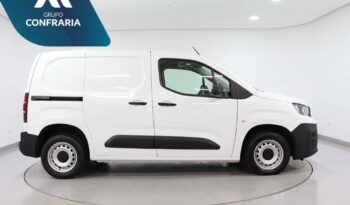 PEUGEOT Partner 1.5 BLUEHDI ASPHALT STANDARD completo