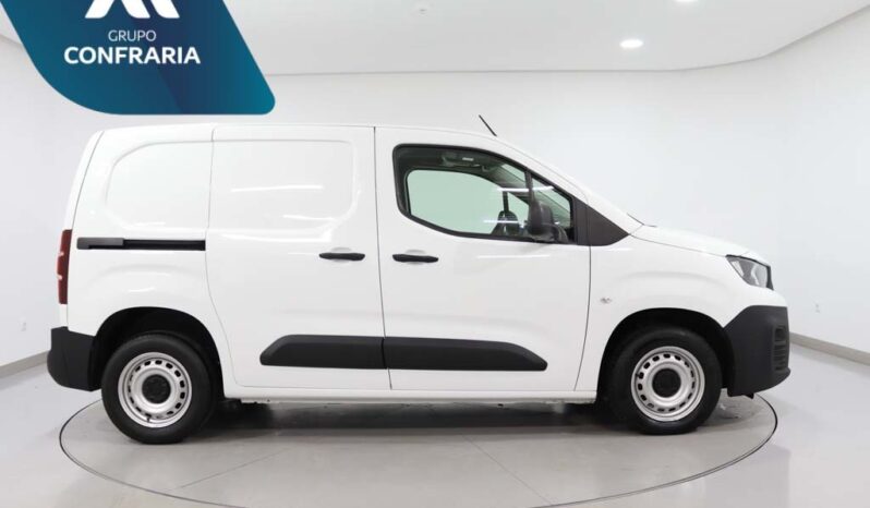 PEUGEOT Partner 1.5 BLUEHDI ASPHALT STANDARD completo
