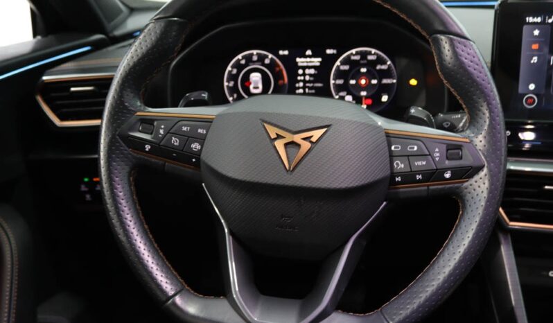 CUPRA Formentor 1.5 TSI CUPRA DSG completo