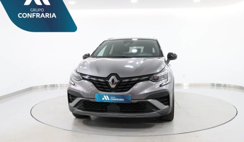 RENAULT Captur 1.0 TCE RS LINE completo