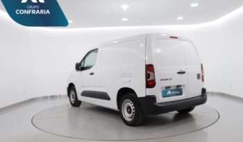 FIAT DOBLÒ DIESEL 1.5 BLUEHDI CURTA completo