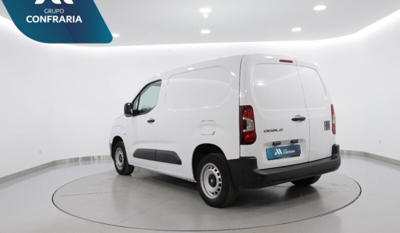 FIAT DOBLÒ DIESEL 1.5 BLUEHDI CURTA completo